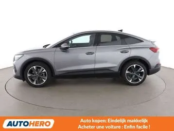 Audi Q4 E-Tron 2023 photo 3