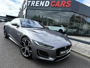 Jaguar F-Type
