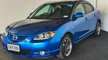 Mazda Axela 2006 photo 4