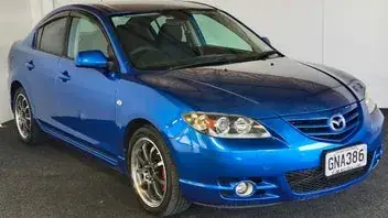 Mazda Axela 2006 photo 2