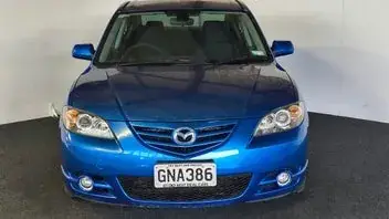Mazda Axela 2006 photo 3