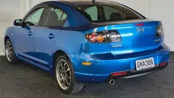 Mazda Axela 2006 photo 5