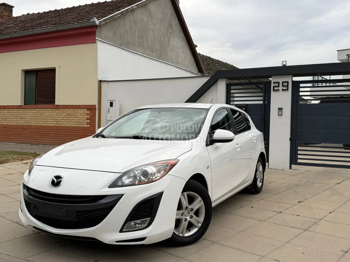 Mazda 3