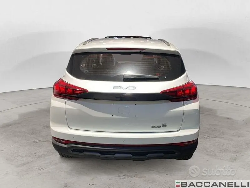 Subaru Evo 2026 photo 3