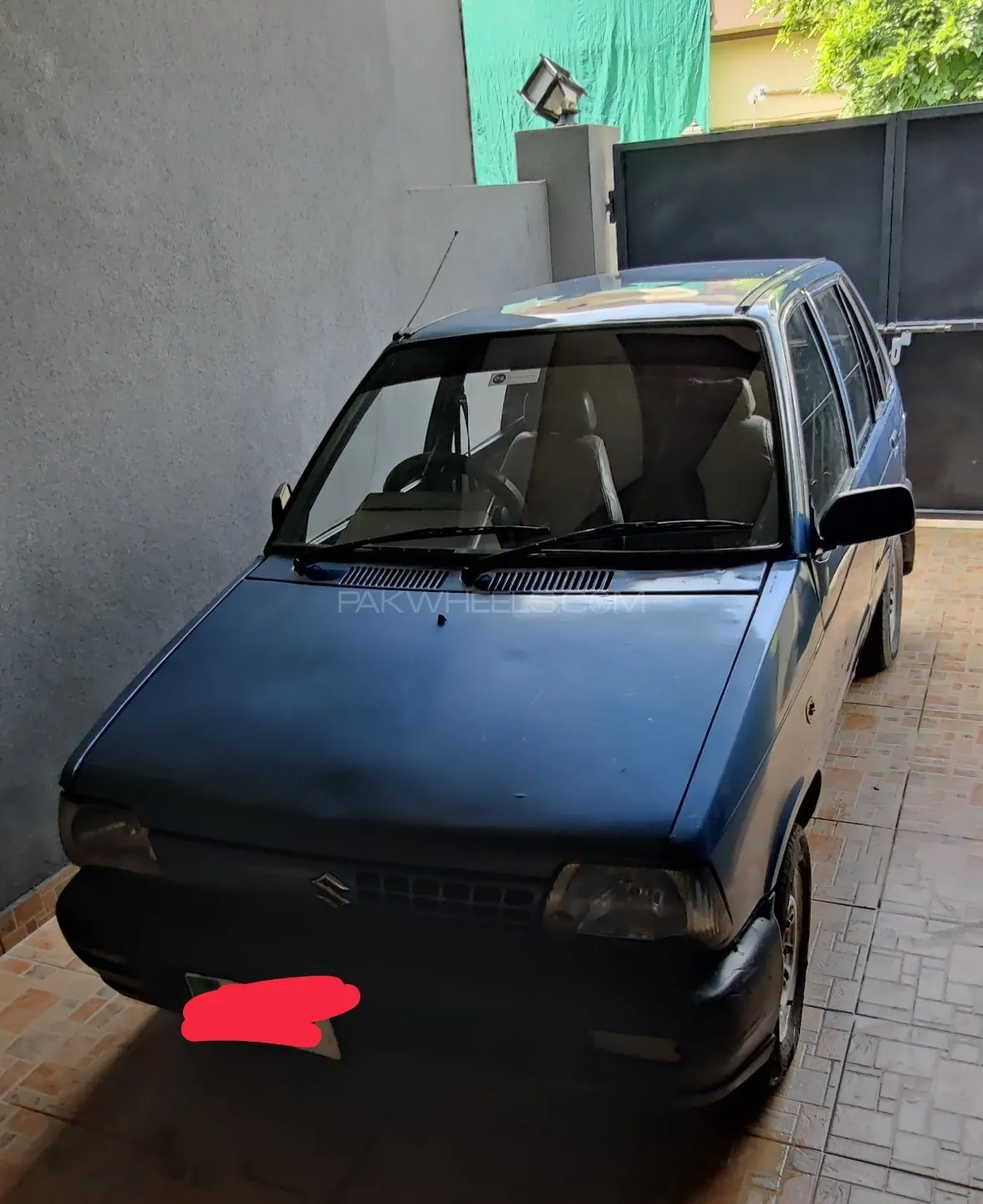 Suzuki Mehran
