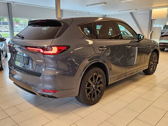 Mazda Cx-60 2026 photo 4