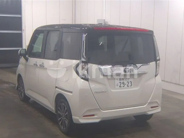 Toyota Roomy 2026 photo 3
