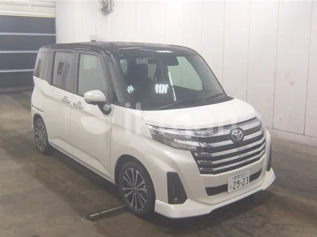 Toyota Roomy 2026 photo 2