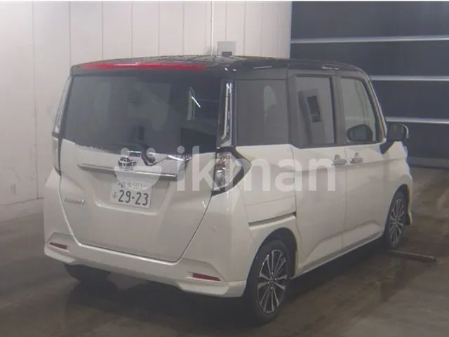 Toyota Roomy 2026 photo 4