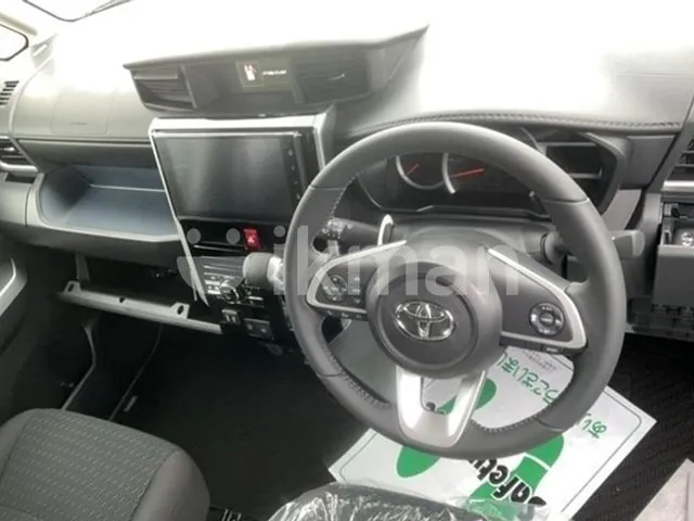 Toyota Roomy 2026 photo 5