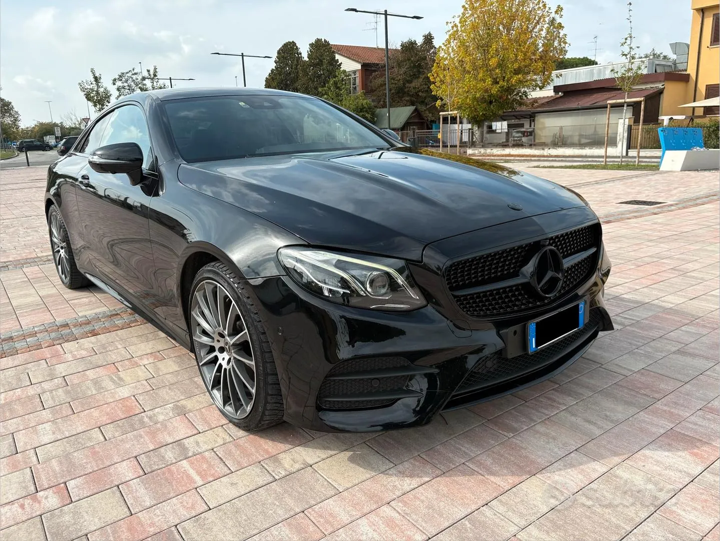 Mercedes-Benz E-Class 2021 photo 2