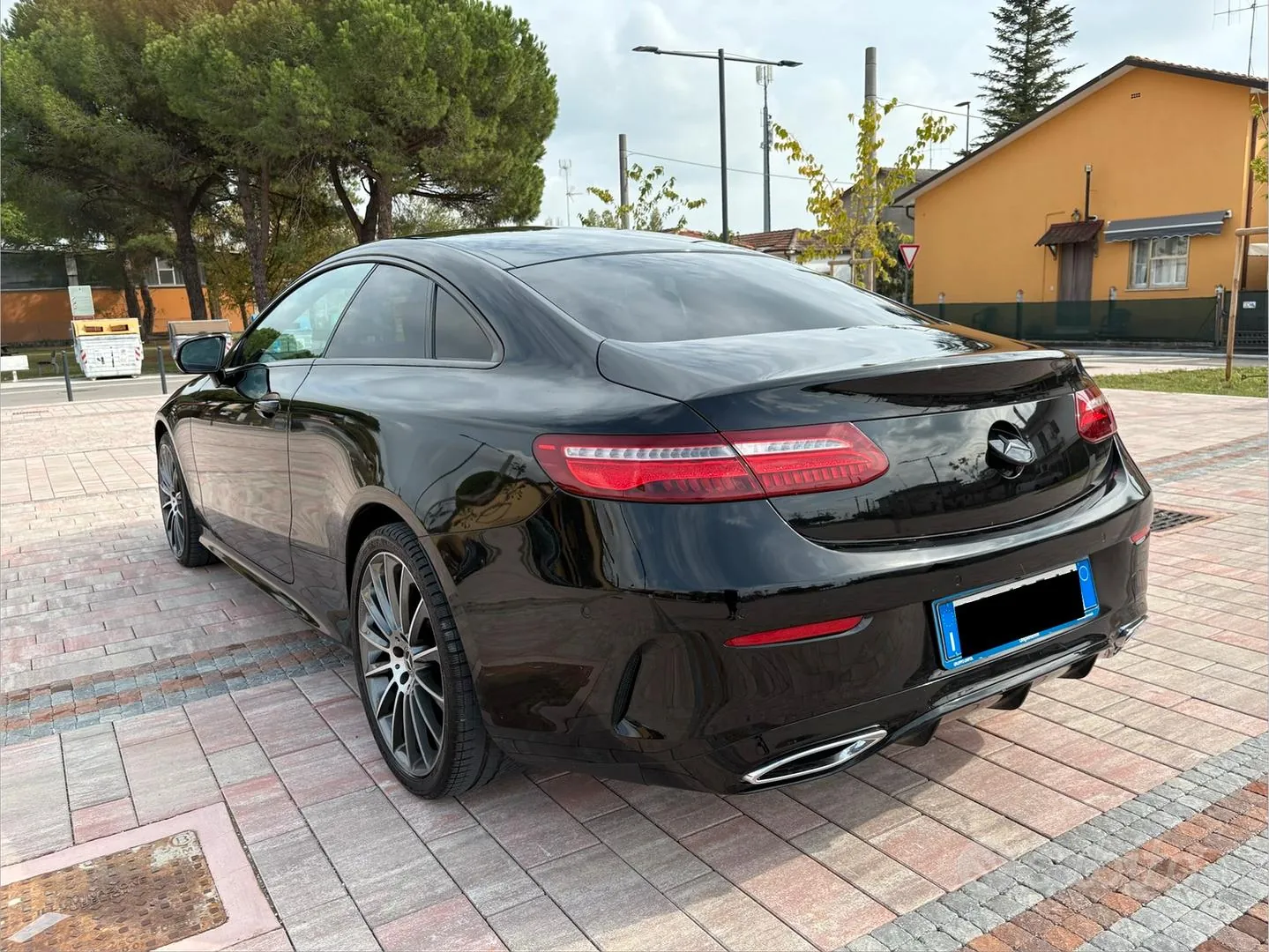Mercedes-Benz E-Class 2021 photo 3