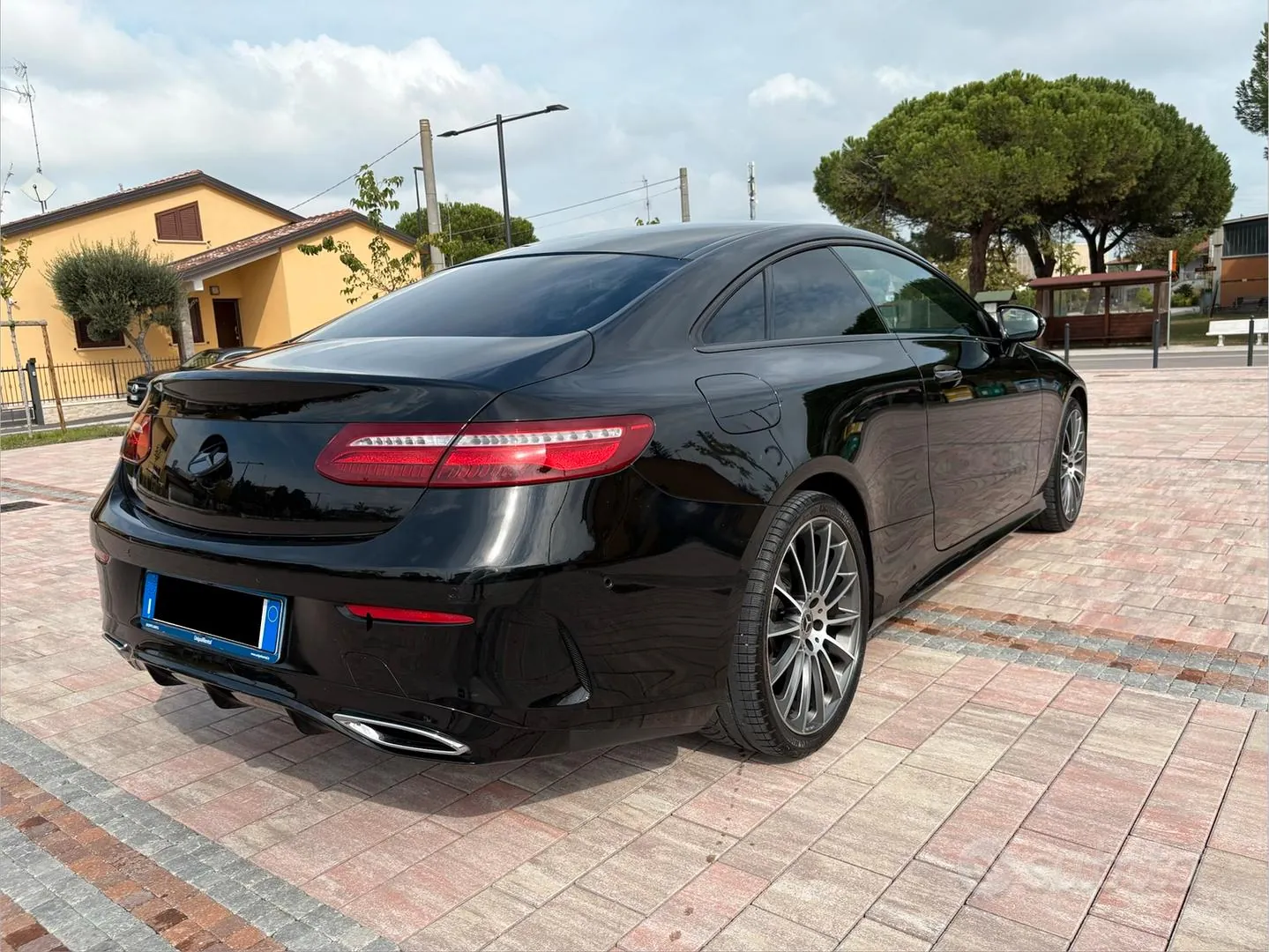 Mercedes-Benz E-Class 2021 photo 4