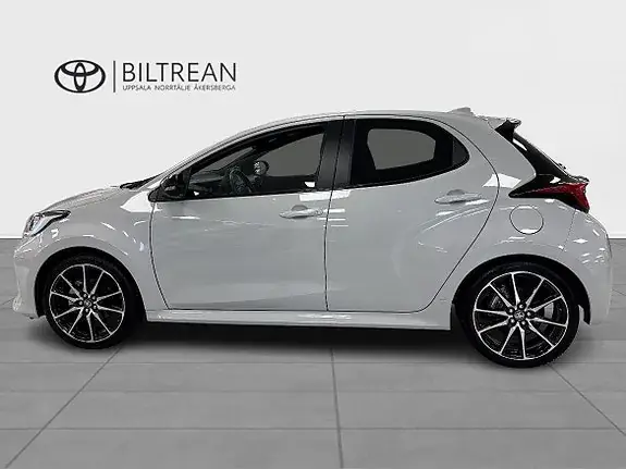 Toyota Yaris 2022 photo 4