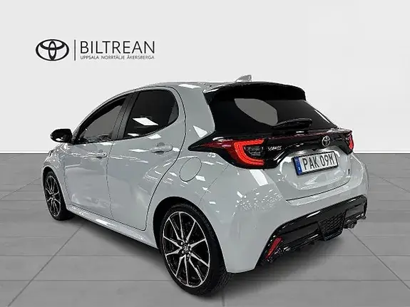 Toyota Yaris 2022 photo 3