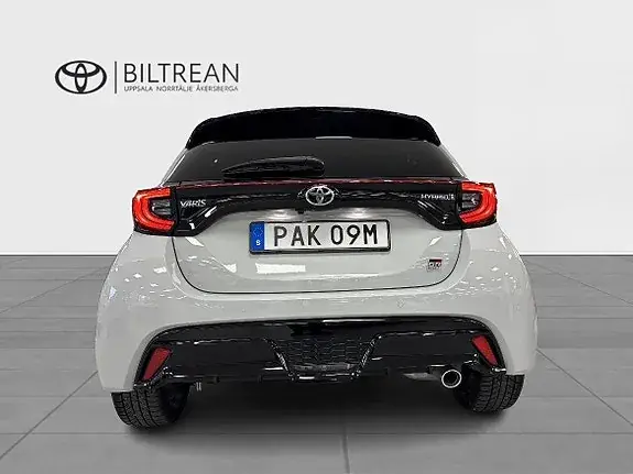 Toyota Yaris 2022 photo 5