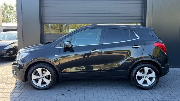 Opel Mokka 2014 photo 3