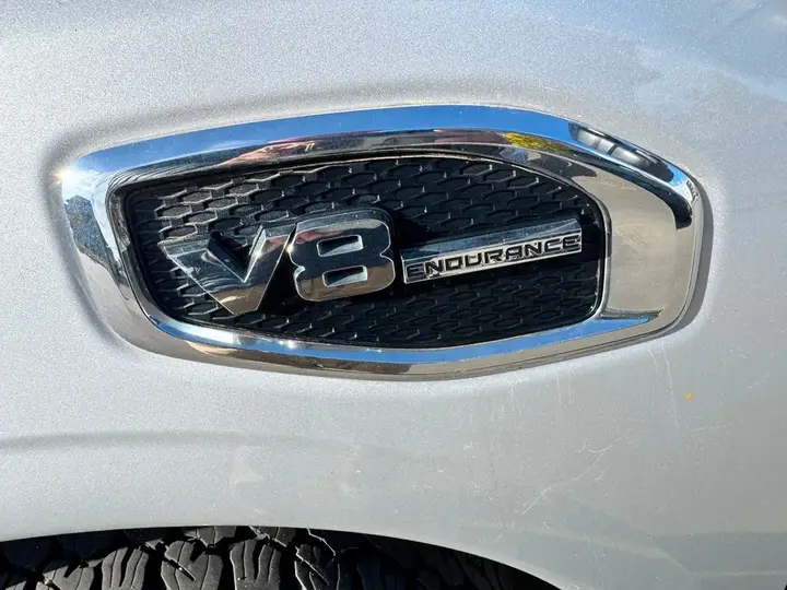 Nissan Titan 2017 photo 3