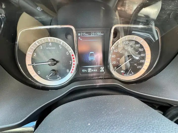 Nissan Titan 2017 photo 5