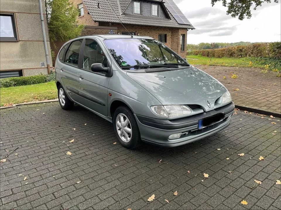 Renault Megan
