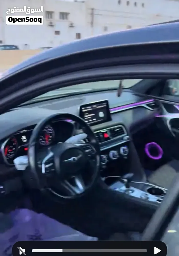 Genesis G70 2019 photo 2