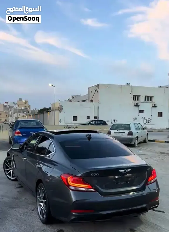 Genesis G70 2019 photo 3