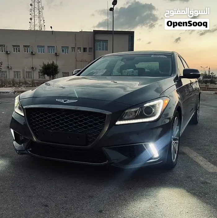 Genesis G70 2019 photo 4