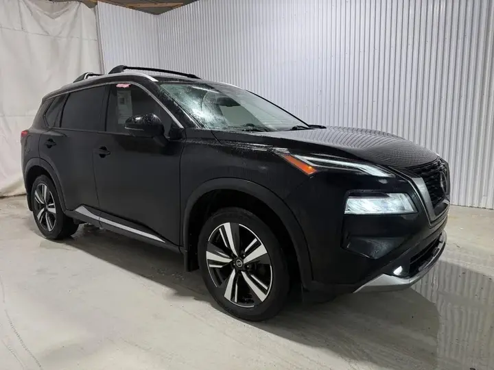 Nissan Rogue 2021 photo 5