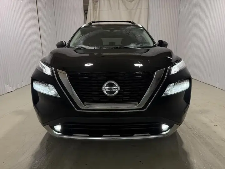 Nissan Rogue 2021 photo 3