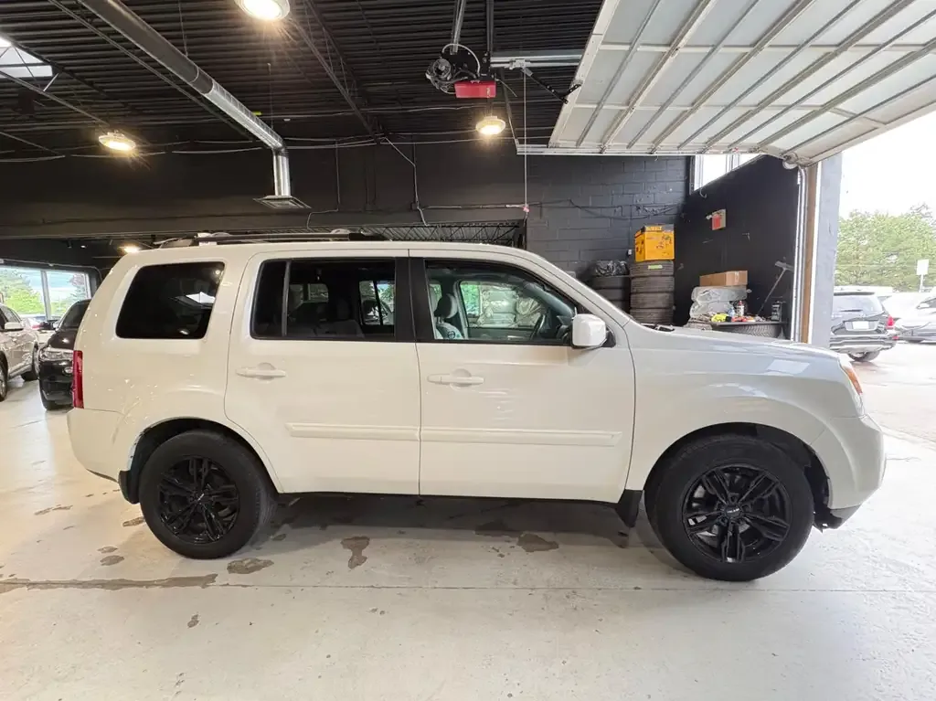 Honda Pilot 2015 photo 4