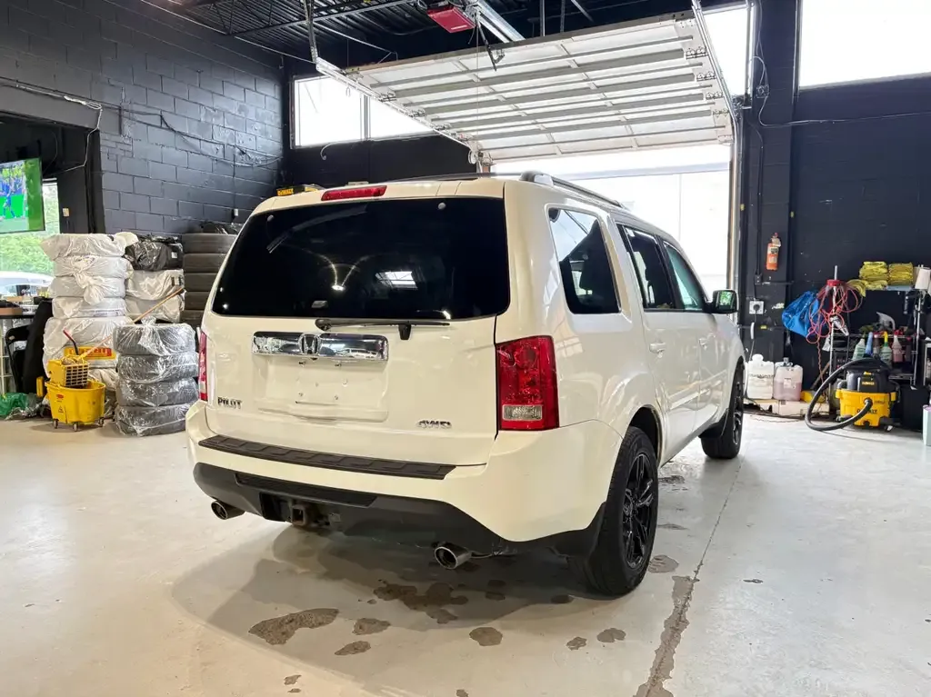 Honda Pilot 2015 photo 5