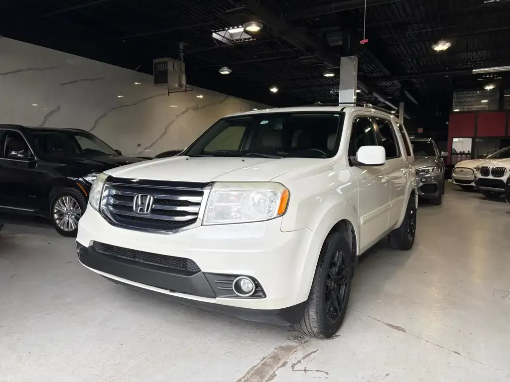 Honda Pilot