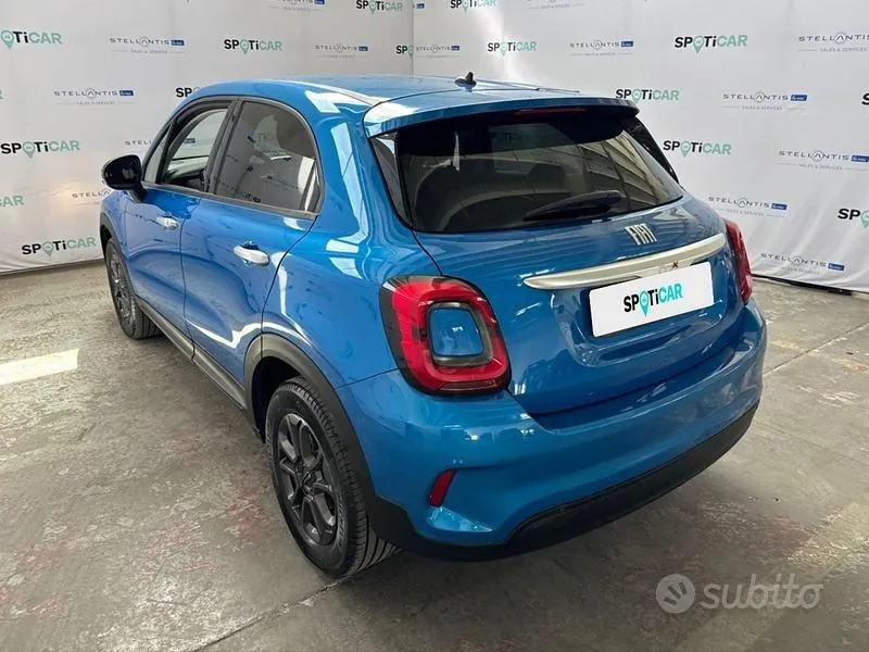 Fiat 500X 2022 photo 3