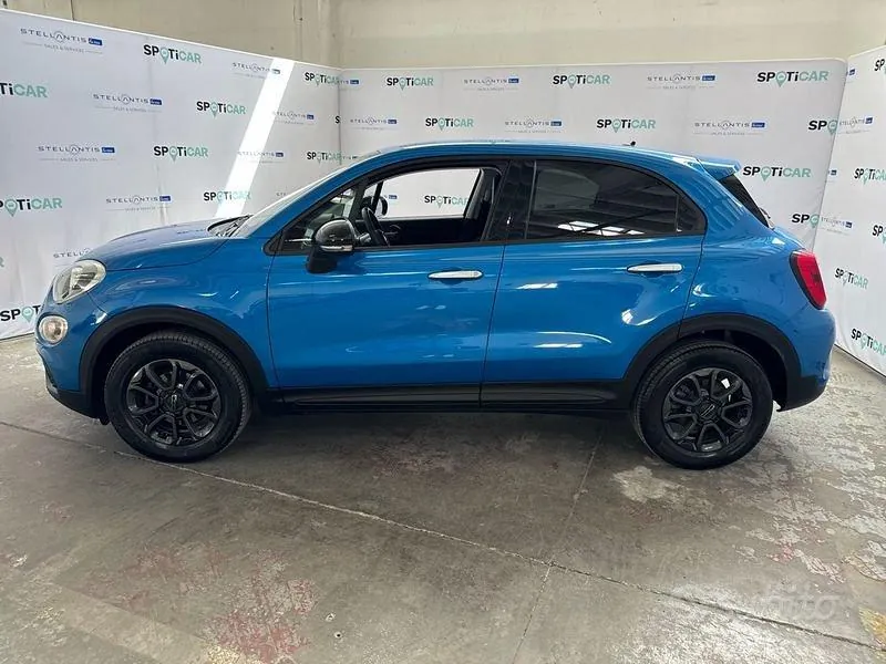 Fiat 500X 2022 photo 2