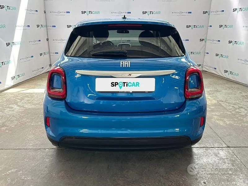 Fiat 500X 2022 photo 4