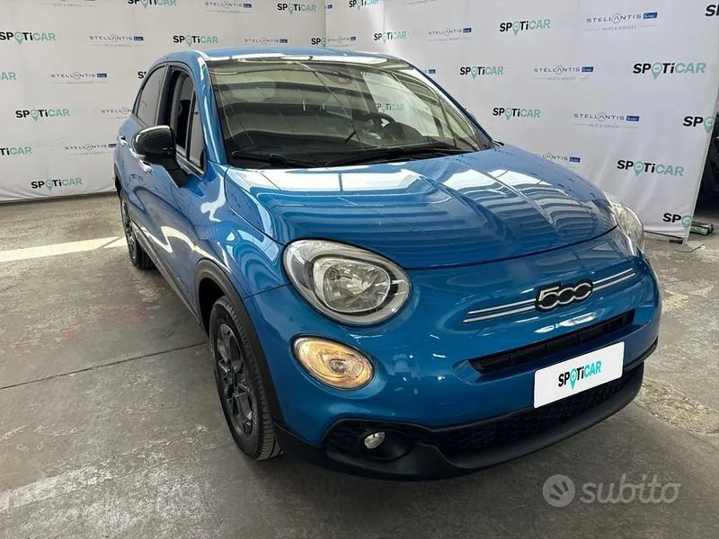Fiat 500X 2022 photo 5