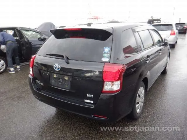 Toyota Corolla Fielder 2014 photo 4