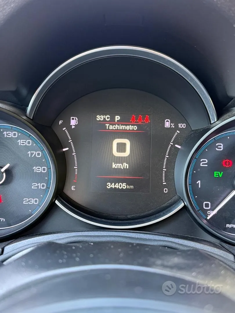 Fiat 500X 2024 photo 4