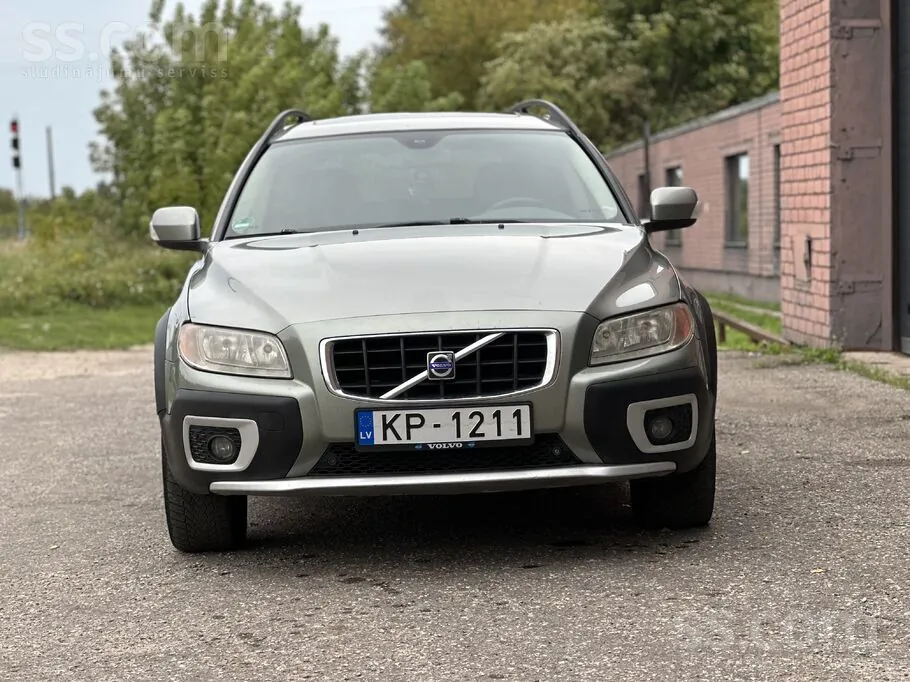 Volvo Xc70 2007 photo 2