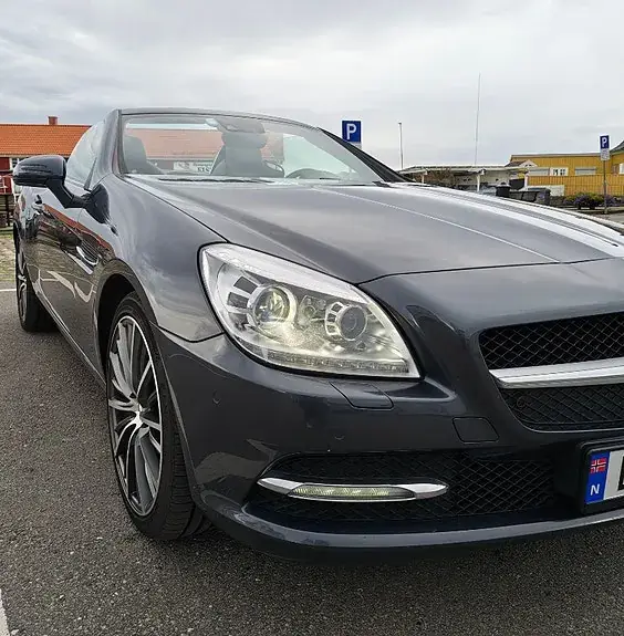 Mercedes-Benz Slk 200