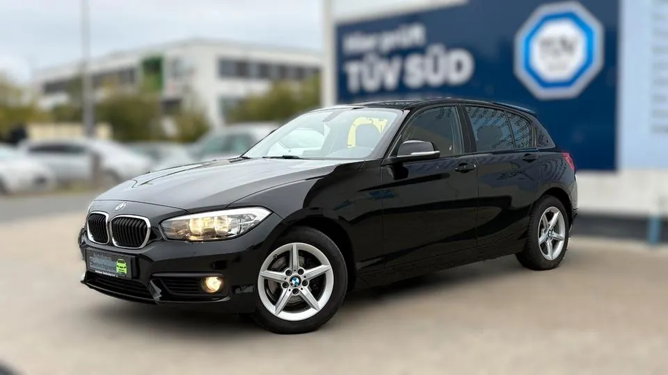 BMW 118D