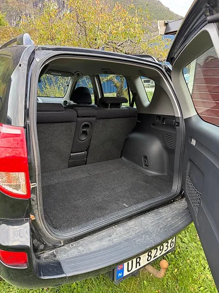 Toyota Rav4 2007 photo 2