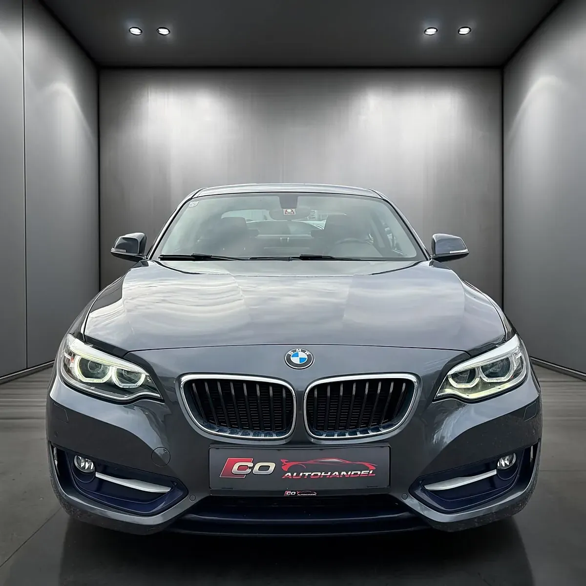 BMW 2 Series 2015 photo 3