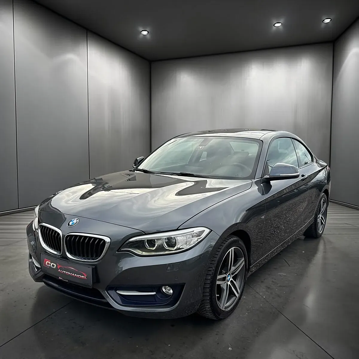 BMW 2 Series