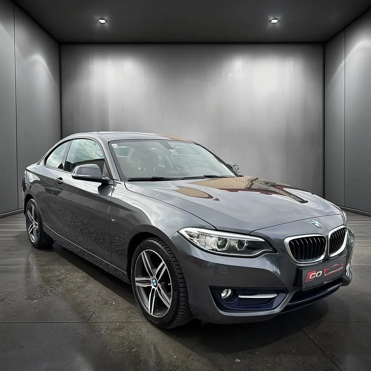 BMW 2 Series 2015 photo 2