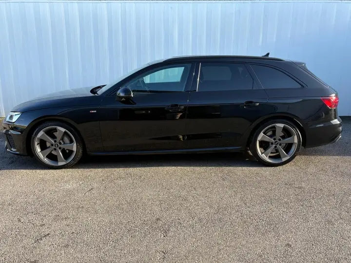 Audi A4 Avant 2021 photo 5
