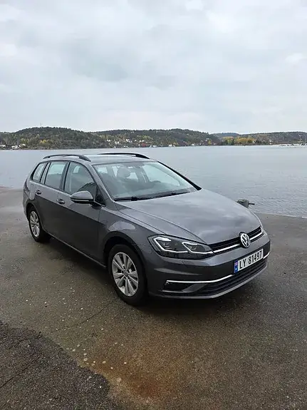 Volkswagen Golf 7 2017 photo 2