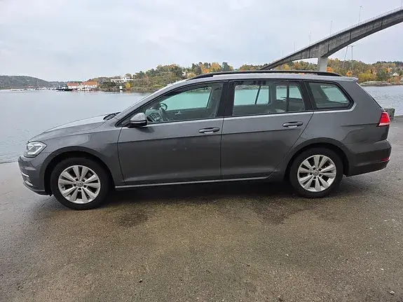Volkswagen Golf 7 2017 photo 4