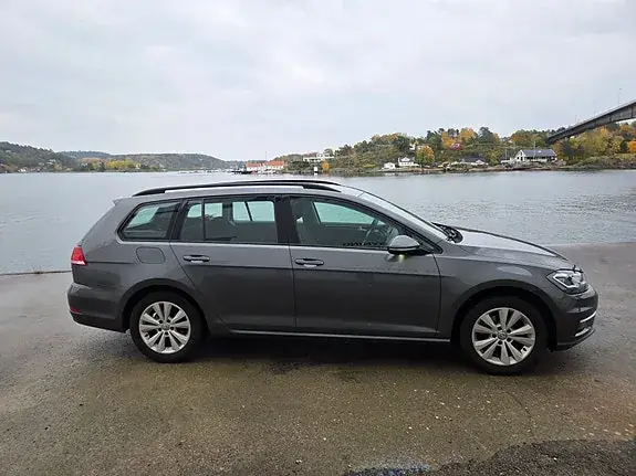 Volkswagen Golf 7 2017 photo 3