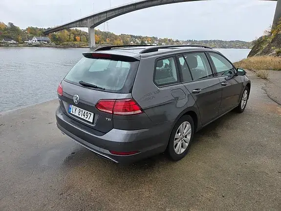 Volkswagen Golf 7 2017 photo 5